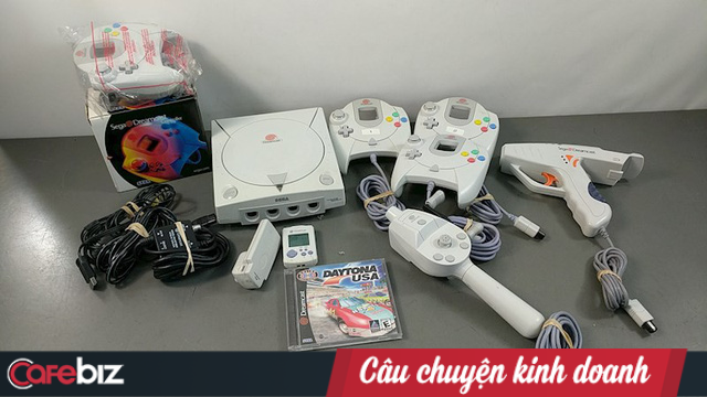 Sự sụp đổ của “đế chế” SEGA: Mải mê tấn công đối thủ, đến lúc nhìn lại thì tự mình đã đào hố chôn mình với khoản lỗ khổng lồ - Ảnh 4. Sự sụp đổ của “đế chế” SEGA: Mải mê tấn công đối thủ, đến lúc nhìn lại thì tự mình đã đào hố chôn mình với khoản lỗ khổng lồ - Ảnh 4.