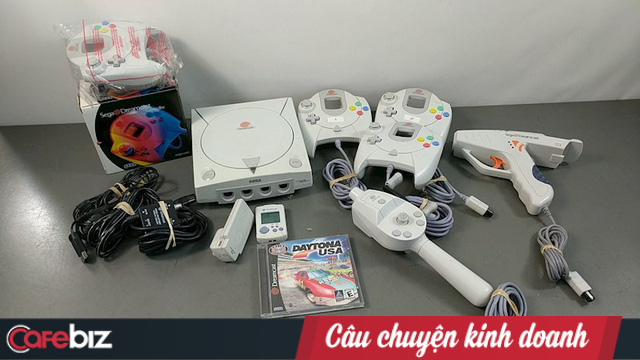 Sự sụp đổ của “đế chế” SEGA: Mải mê tấn công đối thủ, đến lúc nhìn lại thì tự mình đã đào hố chôn mình với khoản lỗ khổng lồ - Ảnh 4.