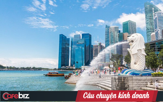 Chiến lược tiếp cận startup khôn ngoan của Singapore: Mở rộng Liên minh kết nối 10 trung tâm đổi mới sáng tạo trên toàn cầu, tìm chất xúc tác mới ở Việt Nam - Ảnh 1. Chiến lược tiếp cận startup khôn ngoan của Singapore: Mở rộng Liên minh kết nối 10 trung tâm đổi mới sáng tạo trên toàn cầu, tìm chất xúc tác mới ở Việt Nam - Ảnh 1.