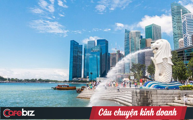 Chiến lược tiếp cận startup khôn ngoan của Singapore: Mở rộng Liên minh kết nối 10 trung tâm đổi mới sáng tạo trên toàn cầu, tìm chất xúc tác mới ở Việt Nam - Ảnh 1.