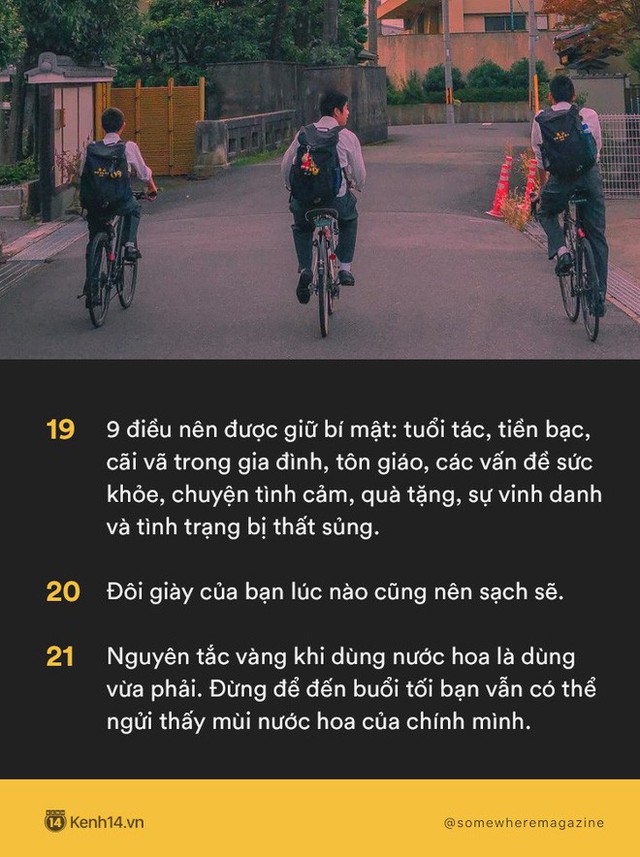 Không cần biết nhiều chỉ cần biết điều: Nằm lòng 30 quy tắc để không bao giờ biến mình thành kẻ bất lịch sự - Ảnh 5.