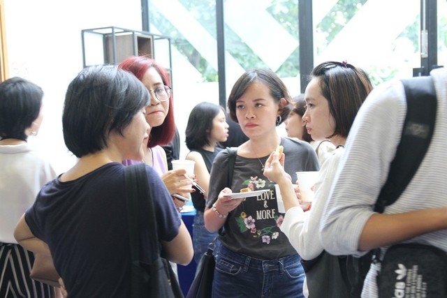 Lần đầu tiên tại Việt Nam Workshop quy mô về GenZ được tổ chức thu hút không chỉ marketers mà còn giới trẻ!  - Ảnh 14.