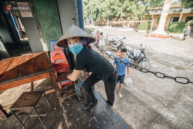 8 giờ trên chuyến tàu kỳ lạ nhất Việt Nam: Rời ga mà không có một hành khách nào - Ảnh 16.