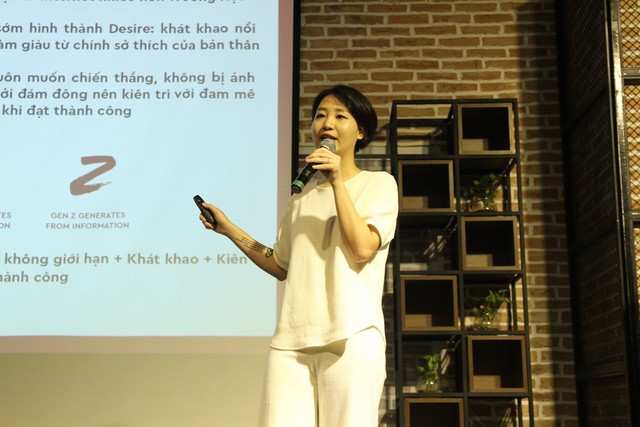 Lần đầu tiên tại Việt Nam Workshop quy mô về GenZ được tổ chức thu hút không chỉ marketers mà còn giới trẻ!  - Ảnh 2.