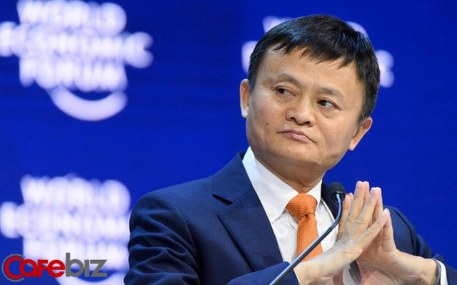 Vì sao Jack Ma khuyên các chủ doanh nghiêp đừng nên quan tâm CPI, giá cả nguyên liệu hay lãi suất tăng hay giảm ? - Ảnh 1.