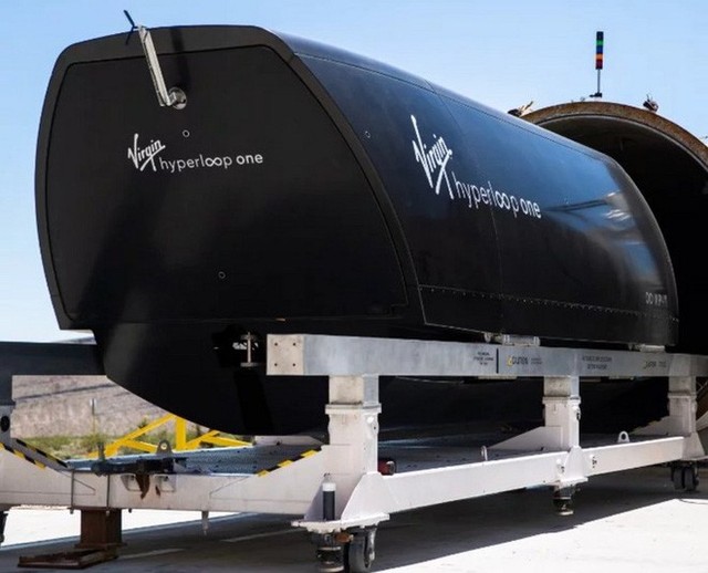 Sắp có tàu hyperloop dài nhất thế giới tại Ả Rập Xê-Út với chiều dài quãng đường lên tới 35km - Ảnh 2.