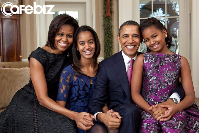 Làm mẹ nghĩa là trở thành bậc thầy trong việc buông tay - Lời khuyên của bà Michelle Obama khiến các bậc phụ huynh lặng người thấm thía - Ảnh 1. Làm mẹ nghĩa là trở thành bậc thầy trong việc buông tay - Lời khuyên của bà Michelle Obama khiến các bậc phụ huynh lặng người thấm thía - Ảnh 1.