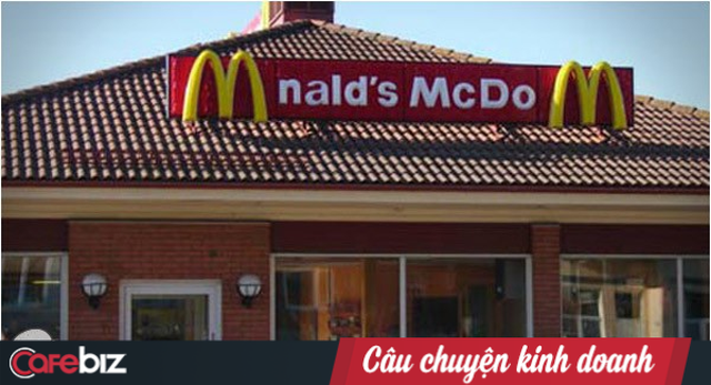 Phân tích mô hình SWOT của McDonalds  WeWin Media