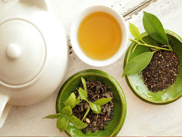  Mùa hè uống trà giúp đẹp da, giảm cân và ngăn ngừa ung thư - Ảnh 2.