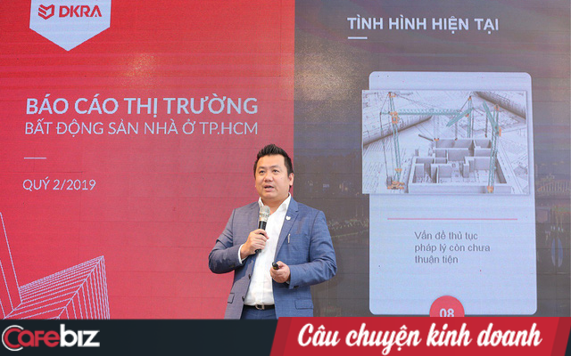 DKRA Việt Nam: Thị trường BĐS hiện tại phức tạp và khó đoán định, 6 tháng cuối năm 2019, đất nền vẫn là kênh đầu tư hàng đầu