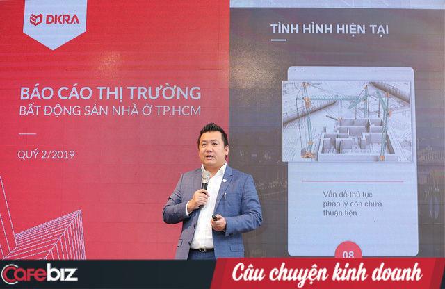 DKRA Việt Nam: Thị trường BĐS hiện tại phức tạp và khó đoán định, 6 tháng cuối năm 2019, đất nền vẫn là kênh đầu tư hàng đầu - Ảnh 1.