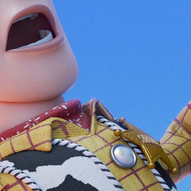 29 bức ảnh này là minh chứng cho độ chi tiết không thể tin được của Toy Story 4 - Ảnh 20.