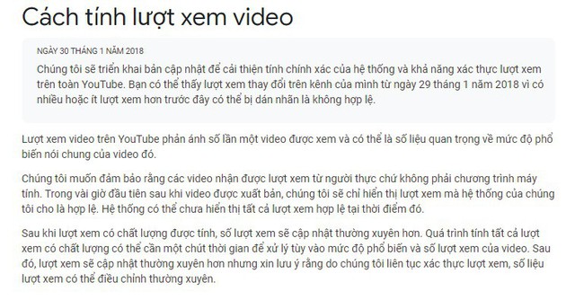 Vì sao sau 3 ngày Youtube mới công bố kỷ lục MV Hãy trao cho anh của Sơn Tùng? - Ảnh 2. Vì sao sau 3 ngày Youtube mới công bố kỷ lục MV Hãy trao cho anh của Sơn Tùng? - Ảnh 2.