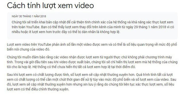 Vì sao sau 3 ngày Youtube mới công bố kỷ lục MV Hãy trao cho anh của Sơn Tùng? - Ảnh 2.