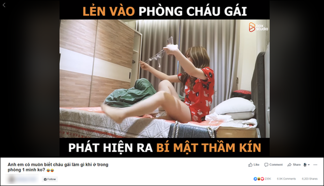 Ngang nhiên dung túng video độc hại, Facebook đang cố tình gieo rắc nội dung xấu độc cho trẻ em Việt? - Ảnh 1.