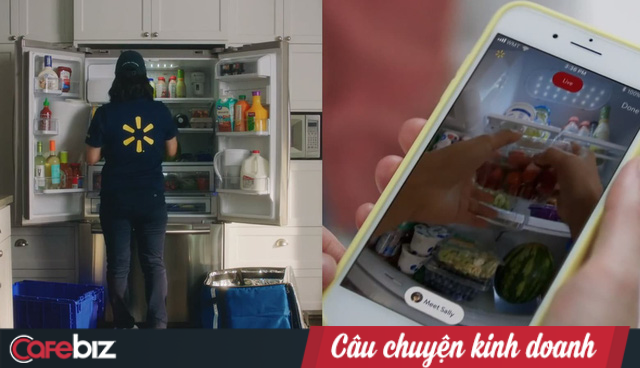 Khi chúng ta đòi “tẩy chay” BigC, người dân nhiều nước đã không cần đi siêu thị nữa: Mua online, shipper giao hàng đến “tủ thông minh”, bạn quét mã lấy đồ là xong! - Ảnh 5.