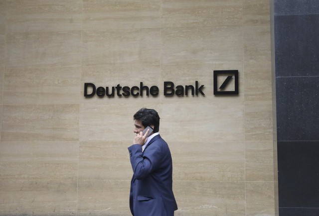CEO Deutsche Bank viết gì trong thư gửi nhân viên về kế hoạch cải tổ? - Ảnh 1.