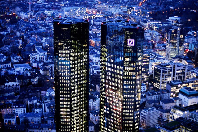 Quá khứ huy hoàng của ngân hàng từng đứng đầu thế giới Deutsche Bank: Biểu tượng của nền tài chính Đức (P.1) - Ảnh 4.