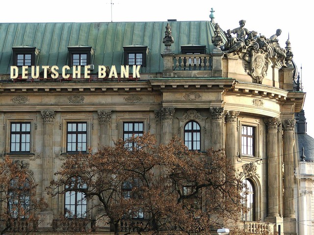 Quá khứ huy hoàng của ngân hàng từng đứng đầu thế giới Deutsche Bank: Biểu tượng của nền tài chính Đức (P.1) - Ảnh 2.