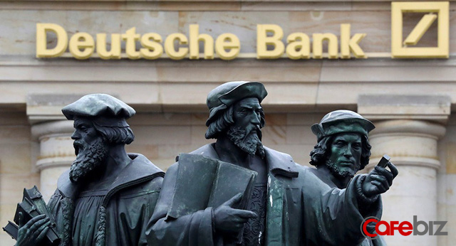 Quá khứ huy hoàng của ngân hàng từng đứng đầu thế giới Deutsche Bank: Biểu tượng của nền tài chính Đức (P.1) - Ảnh 1.