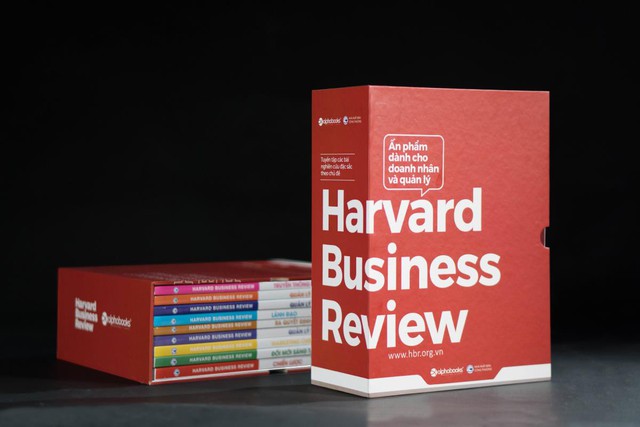 Harvard Business Review: Hành trình khai phá tiềm năng lãnh đạo - Ảnh 1.