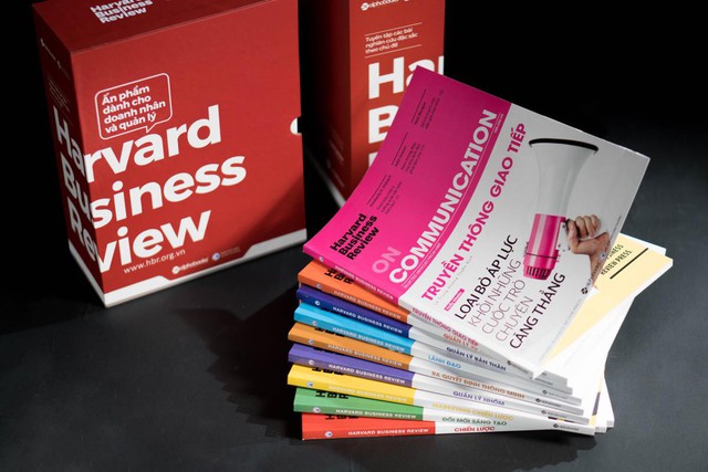 Harvard Business Review: Hành trình khai phá tiềm năng lãnh đạo - Ảnh 4.