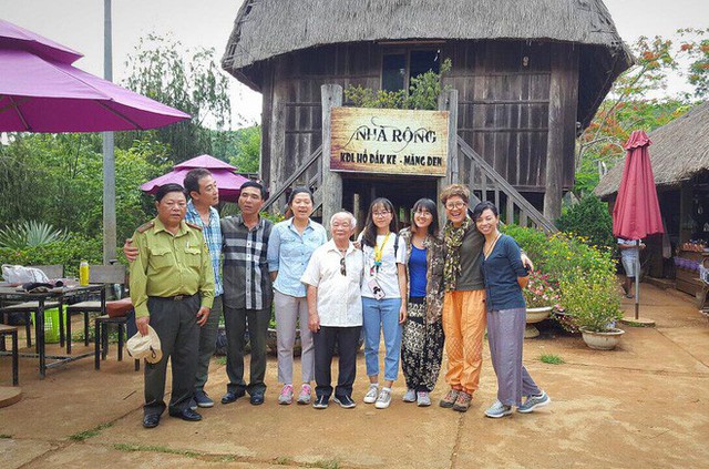  Bí quyết sống mãi của người phụ nữ Top 50 ảnh hưởng nhất Việt Nam 2019: Gói gọn trong 1 chữ - XANH! - Ảnh 6.