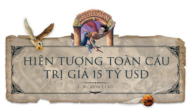  Mẹ đẻ Harry Potter cùng màn phù phép cuộc đời từ cảnh sống túng quẫn tới nhà văn tỷ phú - Ảnh 6.