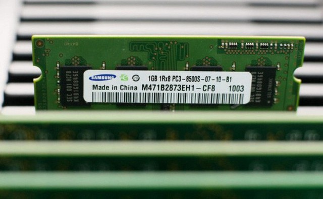 Samsung khẳng định đủ nguồn cung, vẫn sẽ tăng công suất nhà máy sản xuất chip bất chấp lệnh hạn chế của Nhật Bản - Ảnh 2.