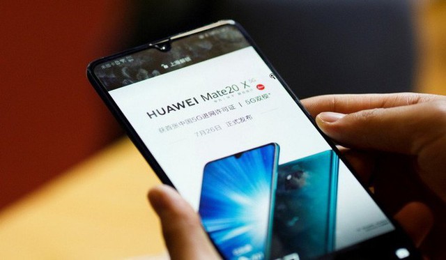 Doanh số smartphone Huawei tại Trung Quốc tăng mạnh nhờ tinh thần yêu nước và các chương trình khuyến mại hấp dẫn - Ảnh 1.