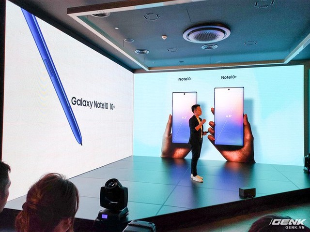 Galaxy Note10 và Note10+ chính thức ra mắt tại Việt Nam: giá từ 22,9 triệu đồng, mở bán 23/8 - Ảnh 4.
