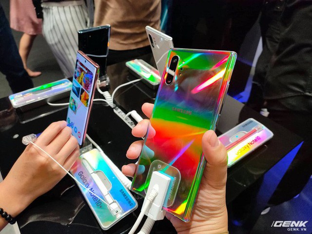 Galaxy Note10 và Note10+ chính thức ra mắt tại Việt Nam: giá từ 22,9 triệu đồng, mở bán 23/8 - Ảnh 10.