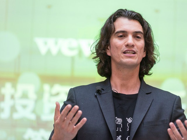 Tỷ phú bỏ học đứng sau WeWork - startup 47 tỷ USD chuẩn bị IPO - Ảnh 11.