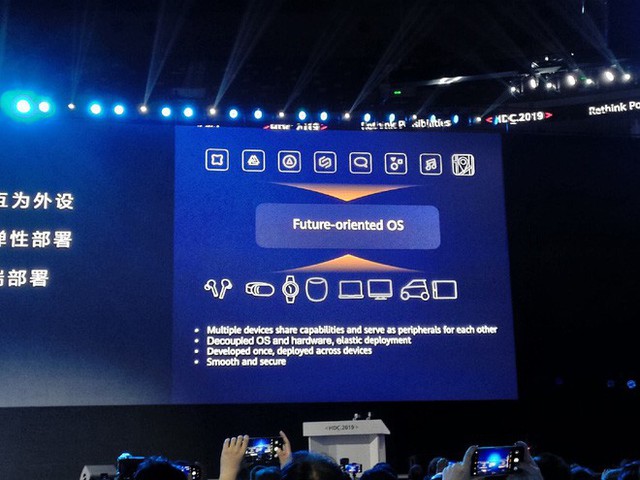 Harmony OS không đơn giản là kế hoạch dự phòng, mà còn có thể thành công như Android vì lý do này - Ảnh 3.