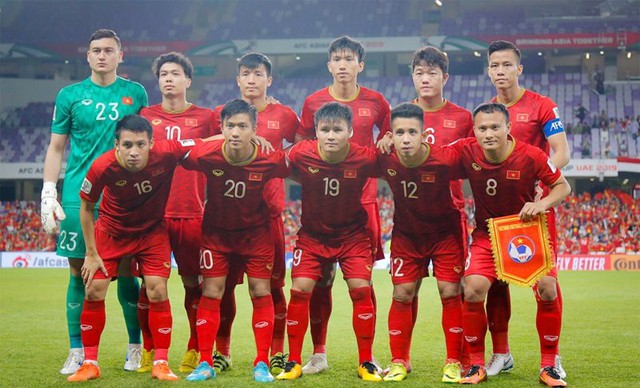 Lịch vòng loại World Cup 2022 của Đội tuyển Việt Nam - Ảnh 1.