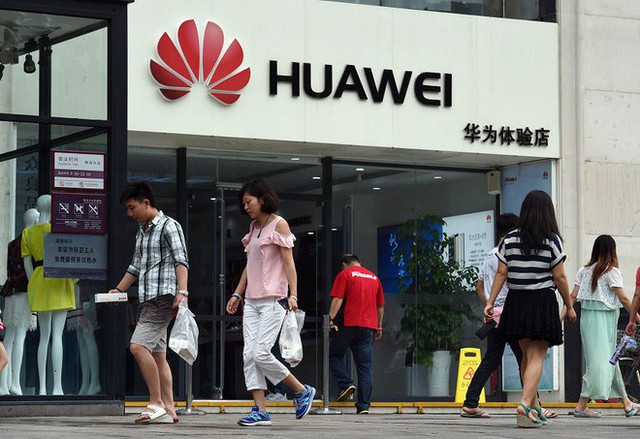 Tại sao dính đòn hiểm của Mỹ, Huawei vẫn chưa thấy đau? - Ảnh 3.