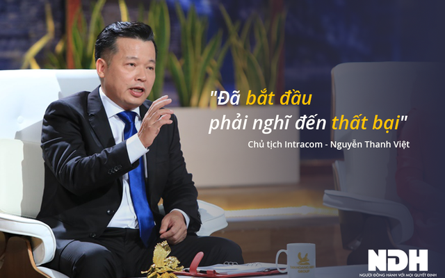 Chủ tịch Intracom: ‘Thế hệ trẻ hiện nay có nhiều ý tưởng khởi nghiệp táo bạo hơn thời của tôi’ Chủ tịch Intracom: ‘Thế hệ trẻ hiện nay có nhiều ý tưởng khởi nghiệp táo bạo hơn thời của tôi’
