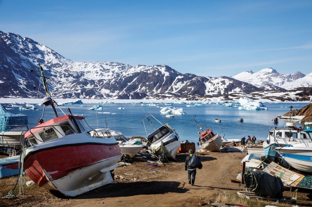 Đảo Greenland Tổng thống Trump muốn mua có giá thế nào? - Ảnh 8.