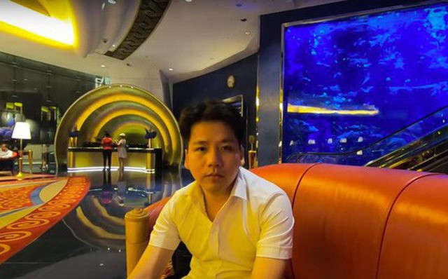  Khoa Pug thất vọng vì “đốt tiền” không đáng tại khách sạn 7 sao ở Dubai, hướng dẫn viên người Việt chỉ ra điểm làm quá - Ảnh 1.