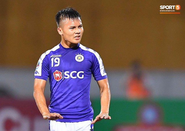 Quang Hải lên thần, ghi liên tiếp hai bàn đẹp mắt ở Cúp châu Á cho Hà Nội FC - Ảnh 17.