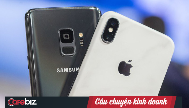 Samsung, Apple và tiểu tam LG: Mối tình tay ba trị giá hàng tỷ USD đầy ân oán - Ảnh 1.