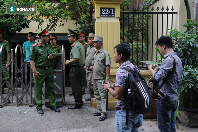  Nguyễn Hữu Linh choáng váng sau khi tòa tuyên án 1 năm 6 tháng tù - Ảnh 4.