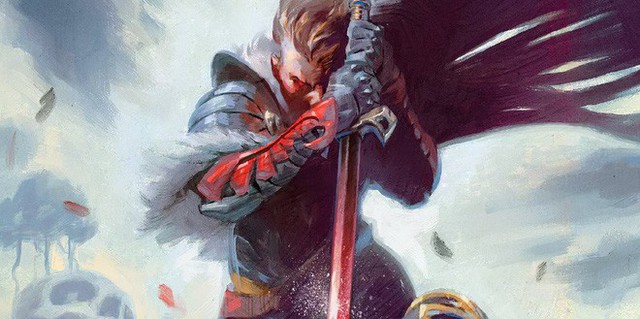 Black Knight - Nhân vật mà Jon Snow sẽ thủ vai trong vũ trụ điện ảnh Marvel là ai ? - Ảnh 2.