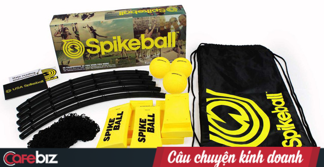 “Hồi sinh” món đồ chơi Spikeball hết thời và biến nó thành môn thể thao, 6 chàng trai biến thành triệu phú và làm cả nước Mỹ “phát sốt” - Ảnh 3.