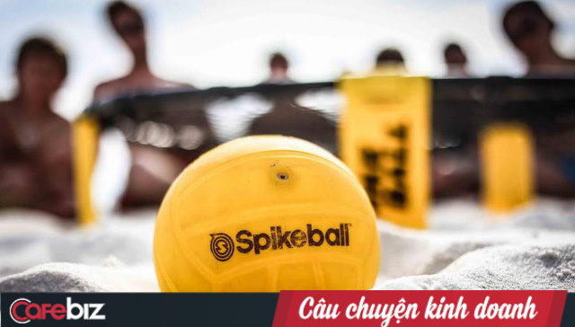 “Hồi sinh” món đồ chơi Spikeball hết thời và biến nó thành môn thể thao, 6 chàng trai biến thành triệu phú và làm cả nước Mỹ “phát sốt” - Ảnh 5.