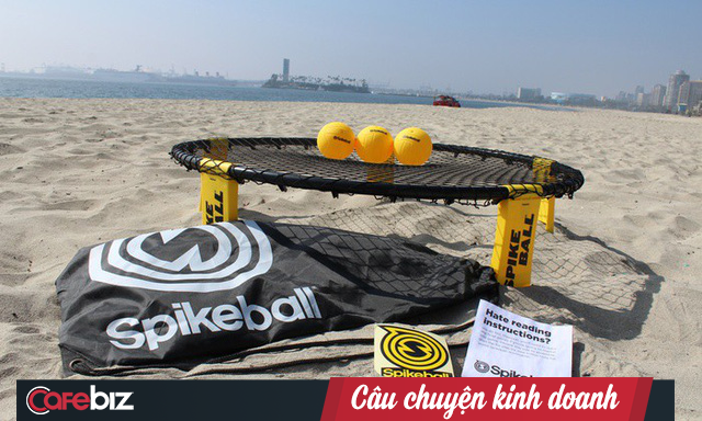 “Hồi sinh” món đồ chơi Spikeball hết thời và biến nó thành môn thể thao, 6 chàng trai biến thành triệu phú và làm cả nước Mỹ “phát sốt” - Ảnh 2.