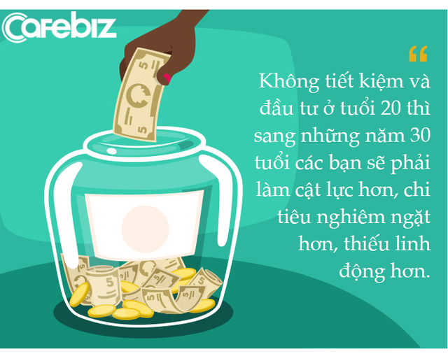 Mẹo quản tiền của chàng trai Việt đang là nhân viên của Amazon: 3 tháng đi xem phim một lần, đi du lịch miễn phí nhờ thẻ tín dụng, học đầu tư càng sớm càng tốt - Ảnh 7.