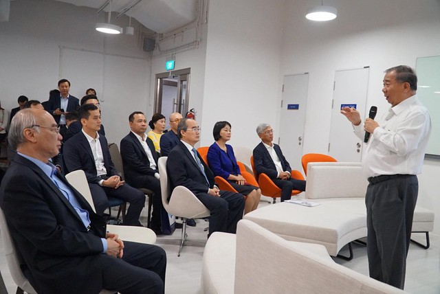 Singapore sẽ giúp TP.HCM đào tạo các công ty khởi nghiệp - Ảnh 3.