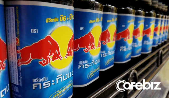 Made in Asia: Redbull và con đường chinh phục thế giới của hãng đồ uống với tên gọi quen thuộc bò húc - Ảnh 3.