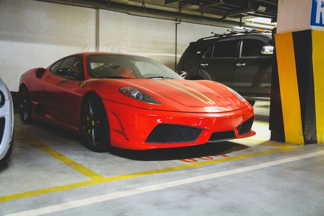 Ferrari F430 Scuderia từng của Dũng ‘mặt sắt’ trở lại Quảng Ninh với một chi tiết lạ trên giấy đăng ký gây tranh cãi - Ảnh 3.